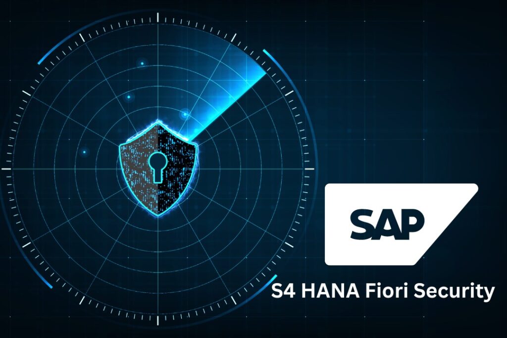 S4 HANA Security and Fiori Security